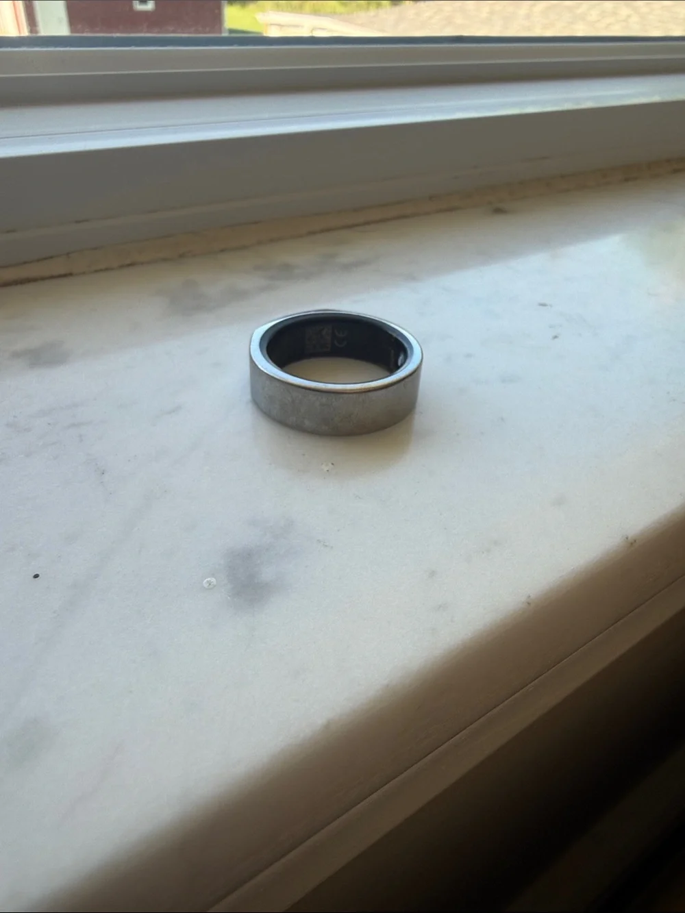 Oura Ring Generation 3 Heritage Size 11